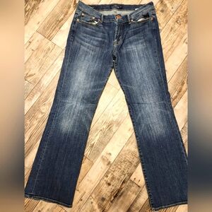 LUCKY BRAND JEANS (WOMEN'S) SIZE 12/31 REG